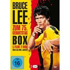 Bruce Lee zum 75. Geburtstag Box - 5 Filme - 2 DVDs - NEU