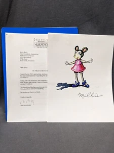 Animation Pitch For Nickelodeon Animation Mid 90's - Picture 1 of 4