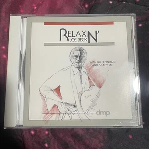 Joe Beck - Relaxin' (CD, 1983, A++, MINT, OOP, Like New) - Picture 1 of 2