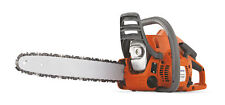 Husqvarna 120 Mark II 14 in. 38.2cc 2-Cycle Gas Chainsaw, Refurbished