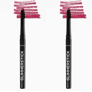Avon True Color Glimmersticks Lip Liner - Set of 2 / Various Colors to CHOOSE - Picture 1 of 154