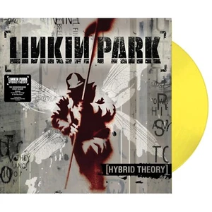 Linkin Park - Hybrid Theory Ltd Edition Translucent Yellow 12" Vinyl LP - Picture 1 of 2