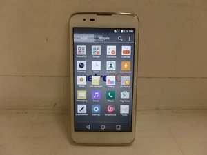 LG K7 LGMS330 8GB 5" (T-Mobile) 4G LTE White Smart Phone - Picture 1 of 10