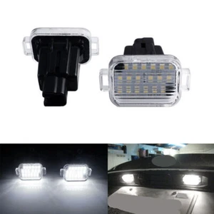 GHK151270B GHK151270A License Plate Lamp For Mazda6 14-20 Mazda3 Hatchback 14-18 - Picture 1 of 5