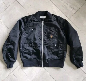 Undercover Bomber Nylon black M Made In Japan field jacket Chore Coat - Bild 1 von 11