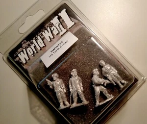 Artizan Designs - SWW370 - US ARMY TANK CREW - Bolt Action WW2 28mm - Picture 1 of 2