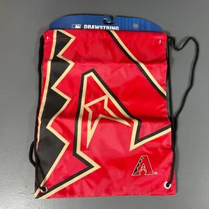 Zaino Arizona Diamondbacks cordino con cordino premium calcio NFL  - Foto 1 di 24
