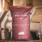 Foricher Brun de Plaisir CRC T150 French Wholemeal Flour