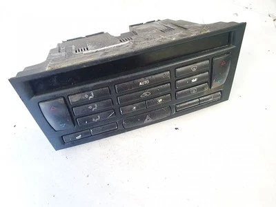 69460002 Mando calefacción aire acondicionado 69467003 SAAB 9-3 DE1511627-91 Foto 1 de 4