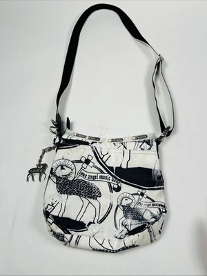 Gwen Stefani L.A.M.B. Lamb小号Lesportsac单肩包  — 第 1/4 张图片