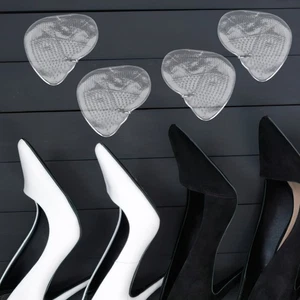 10 pares de almohadillas antidesgaste para pies Miss tacón alto cojines para zapatos inserciones para - Imagen 1 de 12