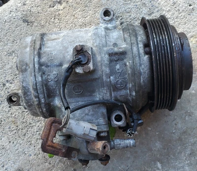 Compresor de aire acondicionado Lexus SC400 92-93 OEM Foto 1 de 4
