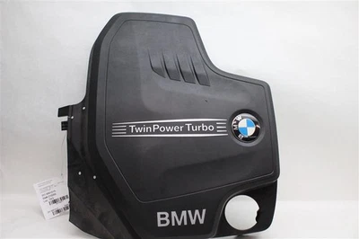 PLASTIC ENGINE COVER BMW 320i 328D 328i 2015 15 1068017 Foto 1 de 4