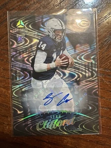 Panini Luminance SEAN CLIFFORD 2023 Rookie Auto #48/50 Packers - Imagen 1 de 3