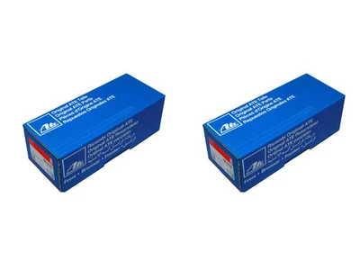 Plaquettes de frein + Capteur d'usure des plaquettes ATE pour VW CRAFTER - Photo 1/4