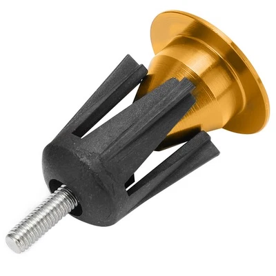 2 PIEZAS Tapa de extremo de manillar de bicicleta Enchufe de manillar de bicicleta para bicicletas de montaña Carretera Foto 1 de 4