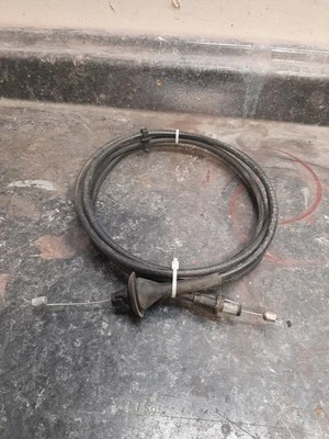  Cable de liberación de pestillo de capó de excursión 99-07 Ford F250 F350 F450 F550 OEM  Foto 1 de 3