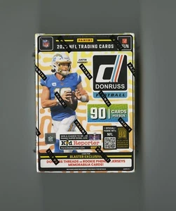 2023 Donruss Football #1-400 Complete Your Set You Pick - Picture 1 of 291