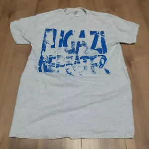 Fugazi Repeater Album T-Shirt from Washington Hardcore Band Vintage From Japan - Picture 1 of 4