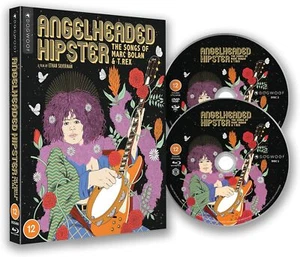 AngelHeaded Hipster Die Lieder von Marc Bolan T.Rex Sammleredition - Bild 1 von 3