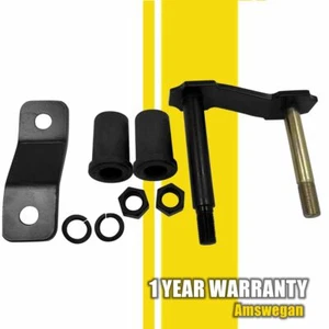 Rear Leaf Spring Shackle Kit For 1995-2000 Toyota Tacoma 722-023 - Picture 1 of 4