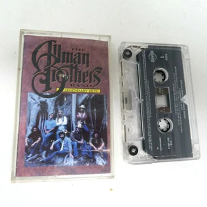 Vintage Allman Brothers Band - Legendary Hits 1994 Rock Cassette Compilation - Picture 1 of 8