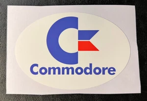 Naklejka Commodore 64 - Zdjęcie 1 z 2