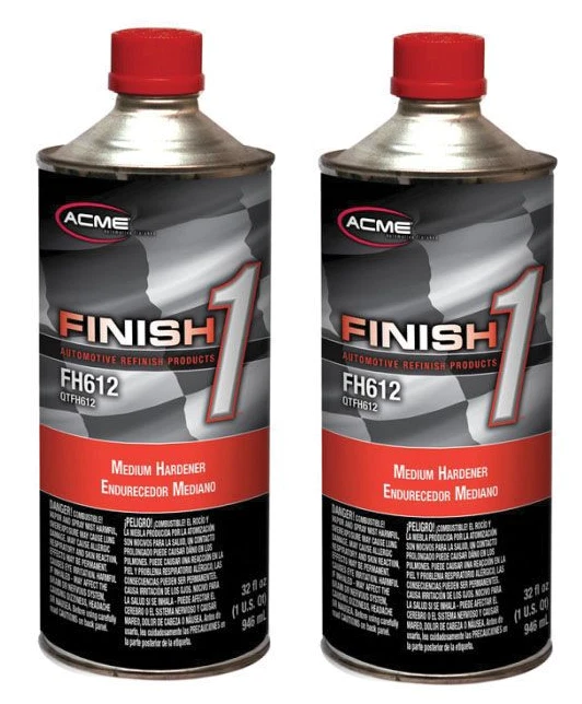 Endurecedor universal medio Acme Finish 1 FH612-4 (2 cuartos de galón) Foto 1 de 1