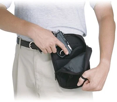 CZ 75/85 SP-01 Shadow P-09 CZ 75 B Concealed Carry Quick Drawing Belt Case - Image 1 of 4