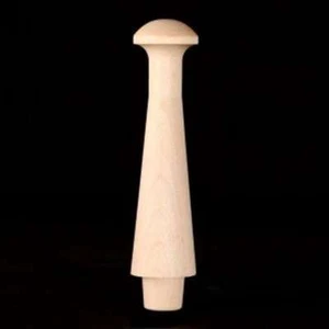 200 Pieces 5 1/4" Barn Peg Huge Shaker Pegs - Picture 1 of 1