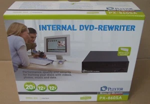 Plextor PX-860SA - SATA BOX NEW ! 1psc - Zdjęcie 1 z 3