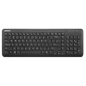 Lenovo 300 kabellose Tastatur USB Akku enthalten - Bild 1 von 3