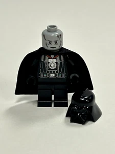 Lego Star Wars Medal Darth Vader Minifigure sw0464 2013 - Picture 1 of 1