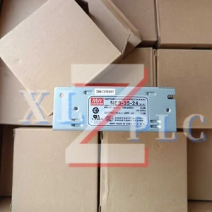 1PCS Nuovo Mean Well NES-35-24 Alimentatore Switch In Scatola* - Foto 1 di 5