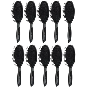 10x CONAIR PRO Ergo-Grip Cushion Brush (CN-CPEG05) - Picture 1 of 2