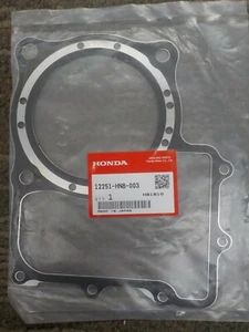 Junta de culata Rincón Honda FABRICANTE DE EQUIPOS ORIGINALES TRX650FA TRX650FGA NUEVO 2003 2004 2005 - Imagen 1 de 1