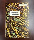 Mineral Collecting In Pennsylvania G33 Paperback 3rd Ed 1969 Rockhound Geology
