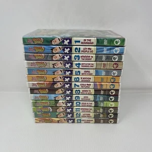 Buck Denver Asks What's In The Bible DVD Set Volume 1-13 Christian Education - Picture 1 of 6