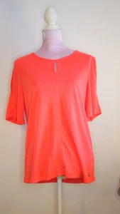 Jette Damen Shirt Größe 42 rot - Bild 1 von 4