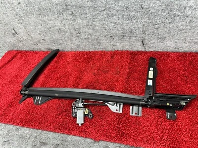 BMW F02 Cortina de Sombra Traseira Esquerda para Porta Lateral do Motorista OEM 104K - Imagem 1 de 4