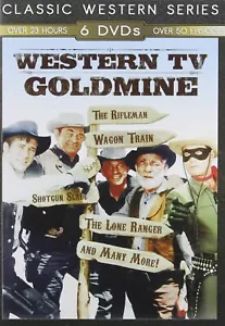 Western TV Goldmine - Picture 1 of 1