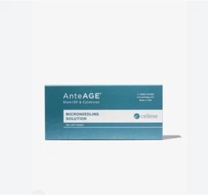 Solución de microneedling Anteage 2 ml x 5 piezas #usau - Imagen 1 de 1