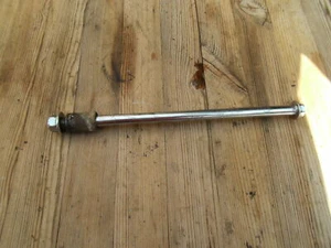 Achse vorne Vorderachse Steckachse Keeway Swan Motorroller - Bild 1 von 1