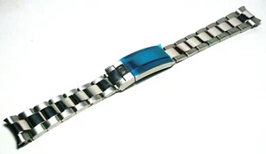 BLACKOUT KONZEPT, ARMBAND AUSTERNSTIL, 20 mm, EARLY OCEAN MASTER/GMT DRIVER - Bild 1 von 3