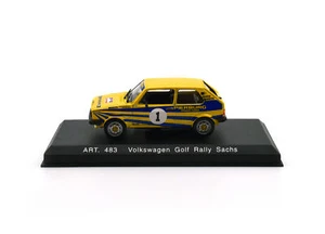 Detail Cars - VW Golf I Racing 1974 (yellow) 1/43 - Picture 1 of 5