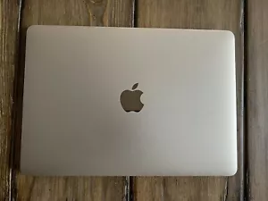 Apple MacBook Retina 12” Dual Core Intel M 8gb 256gb Rose Gold early 2015 - Picture 1 of 4