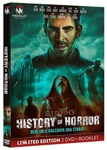 ELI ROTH'S HISTORY OF HORROR: Complete Second Series 2 / NEW Region 2 DVD - Picture 1 of 1