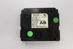 2020 - 2024 TOYOTA CAMRY COMMUNICATION TELEMATIC CONTROL MODULE OEM 8674106091 - Bild 1 von 10