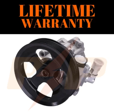 Nueva bomba de dirección asistida para Audi A4 S4 A4 Quattro 1.8L 2.0L 2002-2009 8E014515 Foto 1 de 4