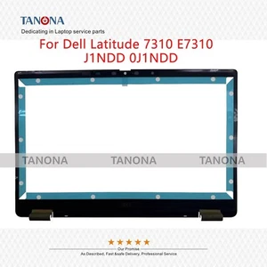 Nuevo 0J1NDD J1NDD para Dell Latitude 7310 E7310 bisel delantero B funda 3 mm IR - Imagen 1 de 3